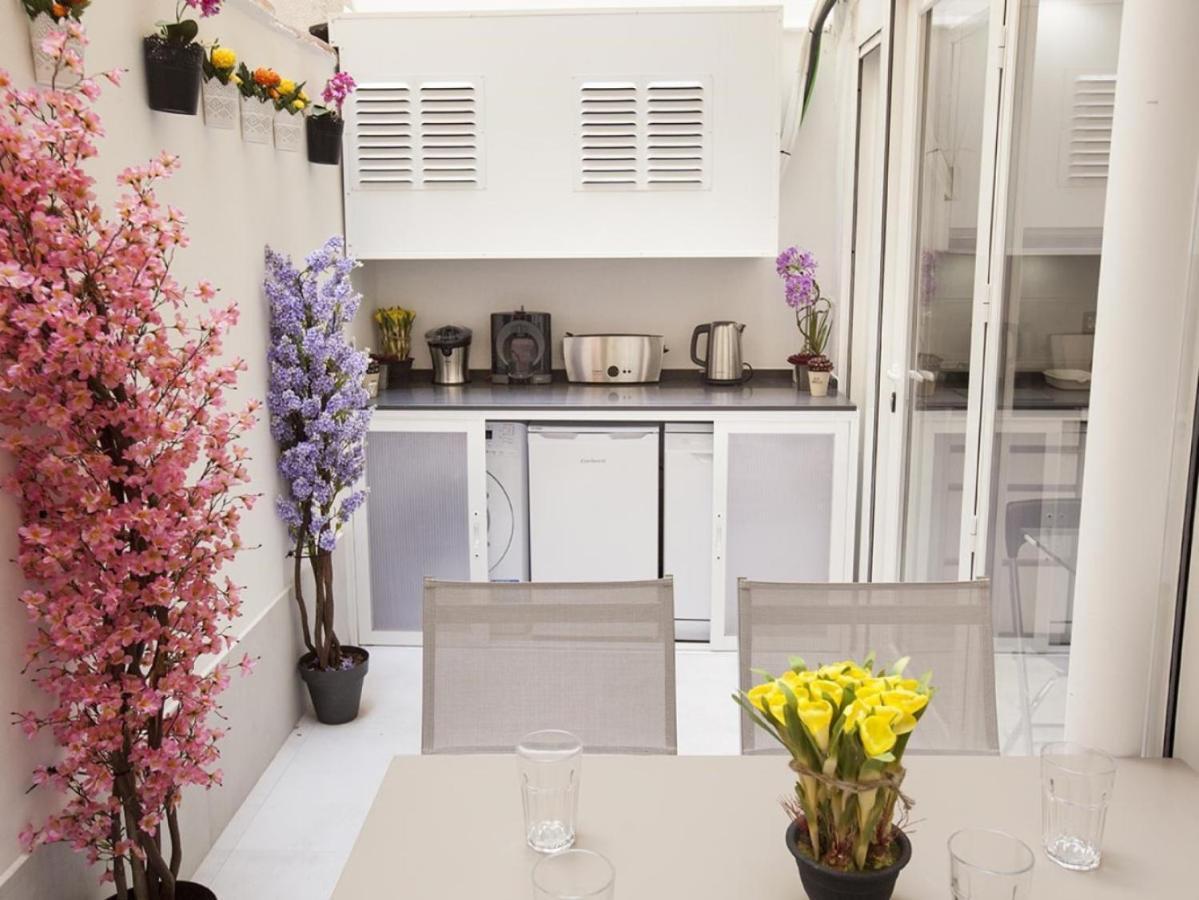 Apartamento Embajadores Confort VII En Madrid Ngoại thất bức ảnh